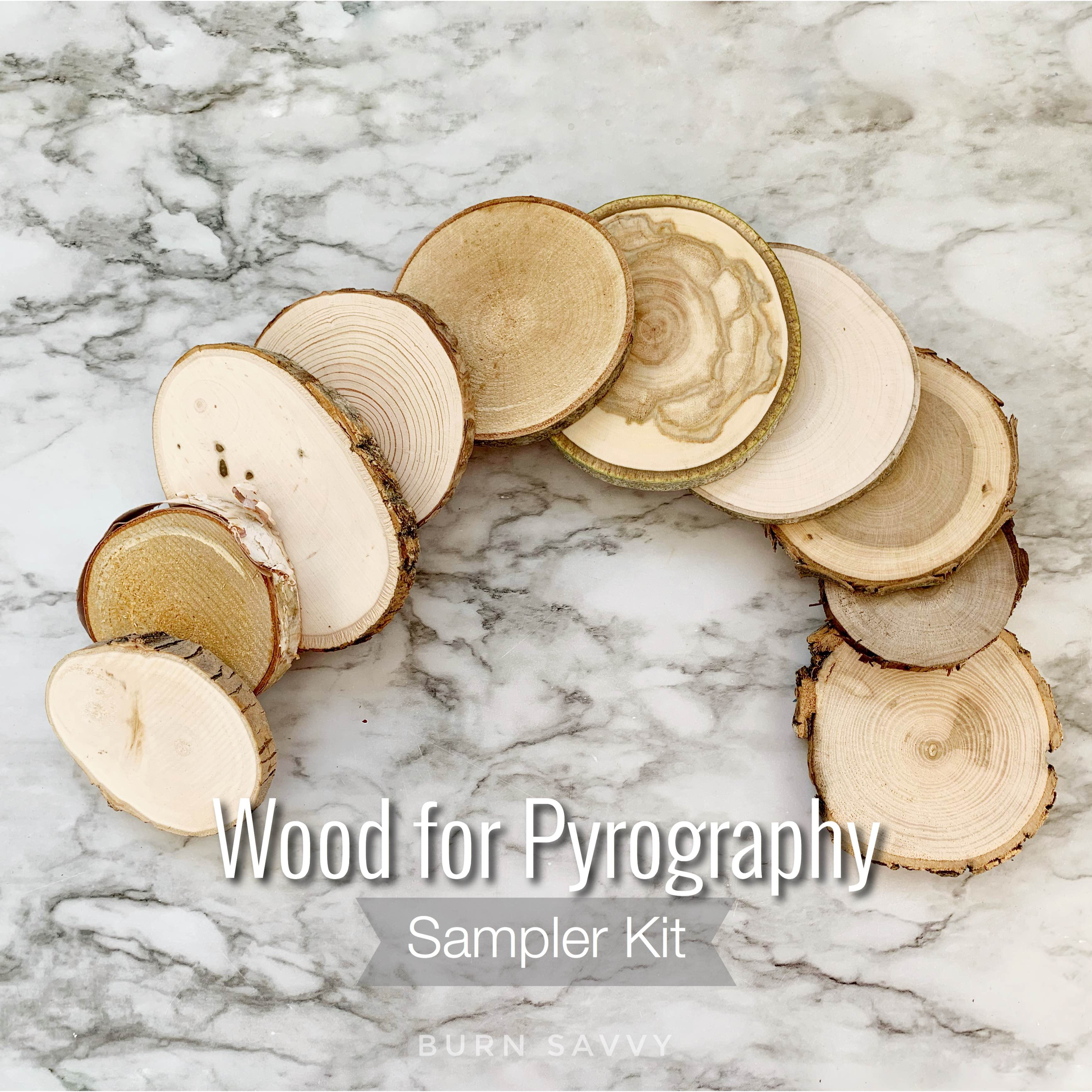 Wood Burning for Beginners: 7 Step Guide [What I Wish I'd Known]