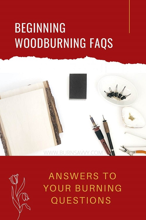 Wood Burning for Beginners