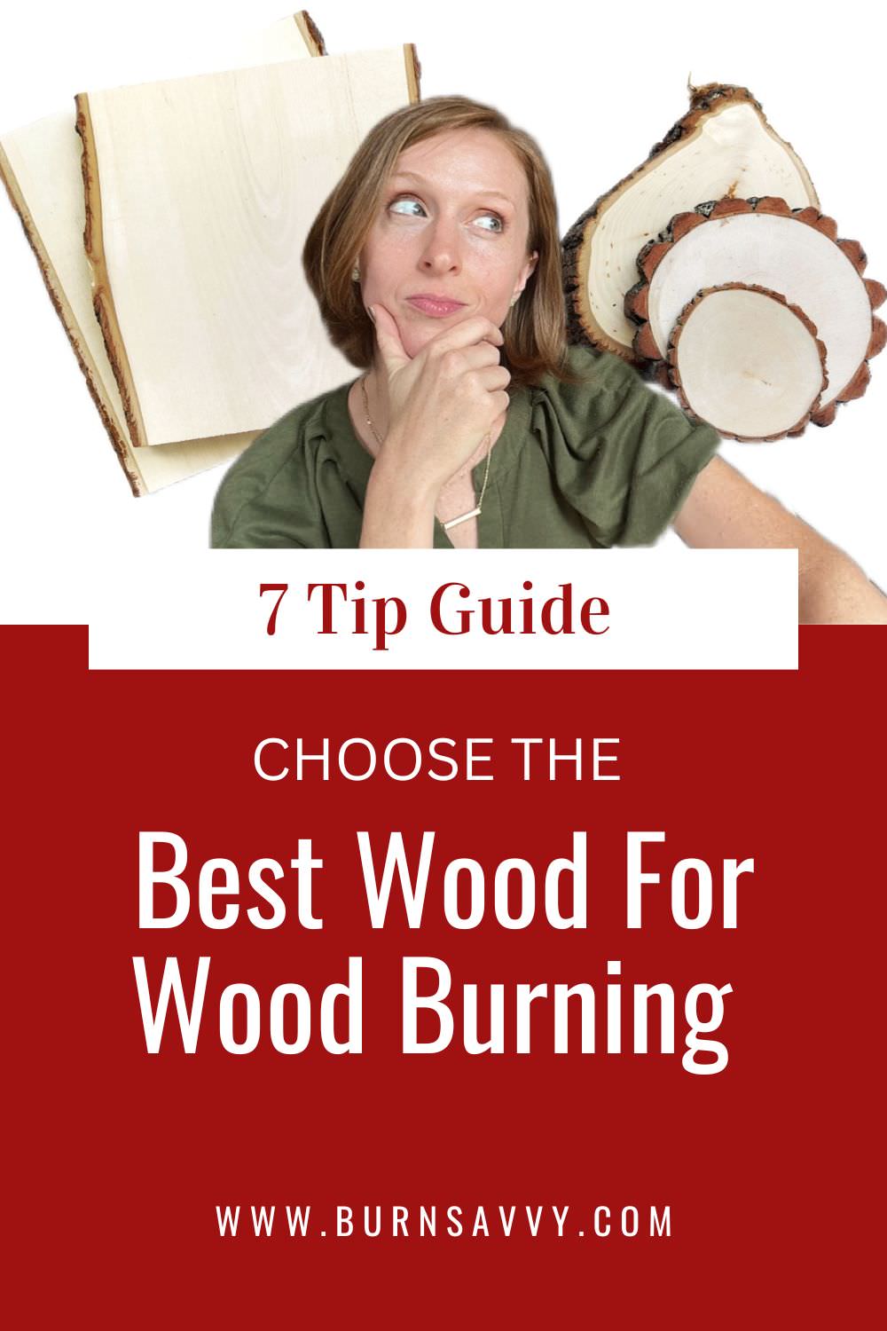 GUIDE: Best Wood for Woodburning + How to Choose
